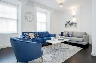 Sir Hans Residence opposite Harrods with AC - London - 9