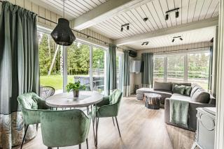 SOPRANO - 'Virš Ąžuolų' - Forest SPA - FREE jacuzzi - 2