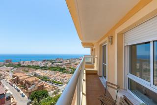 Apartamento Catania en Aguadulce con vistas al mar - Aguadulce - 5