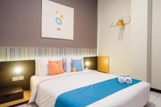 Sans Hotel Good Wish Semarang - Jomblang - 8