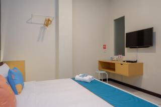 Sans Hotel Good Wish Semarang - Jomblang - 5