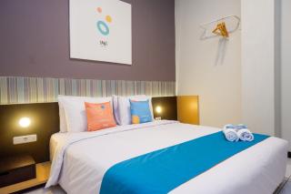 Sans Hotel Good Wish Semarang - Jomblang - 4