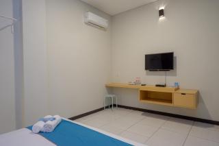 Sans Hotel Good Wish Semarang - 1