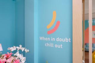 Sans Hotel Good Wish Semarang - 6