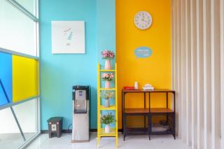 Sans Hotel Good Wish Semarang - 4