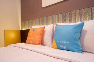 Sans Hotel Good Wish Semarang - Jomblang - 7