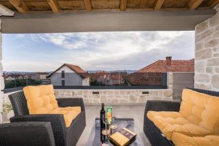 Relax 3BDR Apartment with terrace and BBQ - Zadar - 5