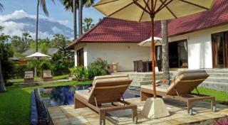 Serene 2 BR Villa Private Pool in Top Diving Area - Kubu - 5