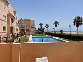 APARTAMENTO 2 DORM a 30 mts de la Playa en TARIFA- GARAJE y WIFI GRATIS - Tarifa - 6