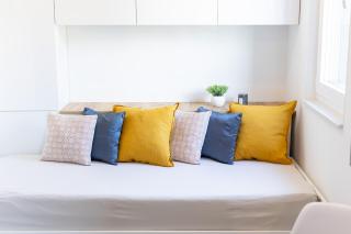 New Studio for 2, Free Private Garage Spot, Wi-Fi, 200 m from Mall of Split - Split - 8