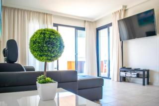 Large terrace with views on the cliffs at Balcon De Los Gigantes - Puerto de Santiago - 4