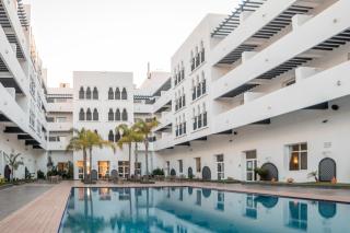 Hotel Andalucia Tangier - Tanger - 9