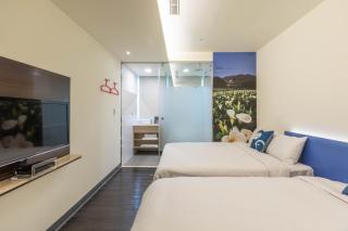 CU Hotel Taipei - Taipei - 1