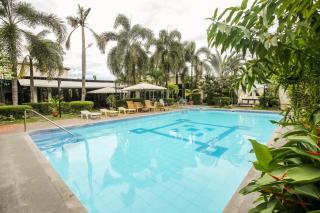 Hotel Euroasia By BLUEBOOKERS - Ángeles - 8