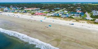 The Beach House at Oak Island by Carolina Resorts - Oak Island - 8