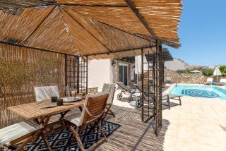 Lindos Villa Fadia with Private Pool - Lindos - 7