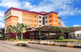 Heliconia Park Port Harcourt Hotel and Suites - Port Harcourt - 0