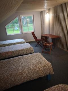 Palūšės Kempingas (kambariai) - 9