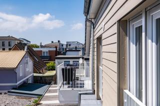 Haus Küstenstern Wohnung 3 - Büsum - 4