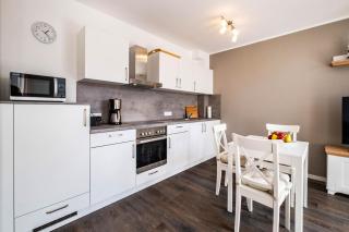 Haus Küstenstern Wohnung 4 - Büsum - 9