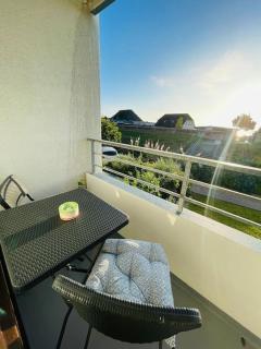 Apartment Diekblk mit Pool - Dahme - 3