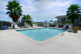 Motel 6-Galveston, TX - Galveston - 0