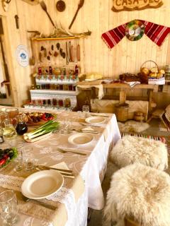 Casa VLC Punct Gastronomic Local Bilbor - Rocoteaş - 1