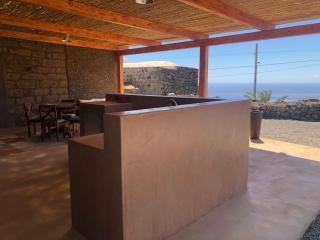 Dammuso Rekhale con vista mare - 6