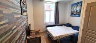 L'Orphie - 50m plage - confort - Baignoire - Berck-sur-Mer - 6