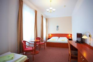 Wellness Hotel Central - Klatovy - 4