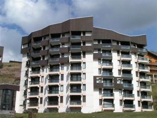 Studio divisible pour 4, Sud-Ouest, pied des pistes, balcon, animaux acceptés - FR-1-452-197 - Les Menuires - 1