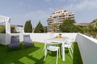 iloftmalaga Ático Carihuela - Torremolinos - 4