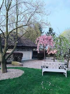 Queen's Garden Dom Nad Stawem - Rypin - 1