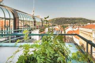 Hotel Bologna - Prag - 1