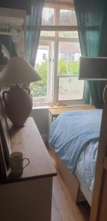 Comfy Cosy Little Room Tv fridge microwave - Upton - 8
