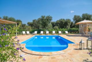 Villa Theros by Perle di Puglia - San Michele Salentino - 0