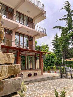 Central Kvareli - Kvareli - 0