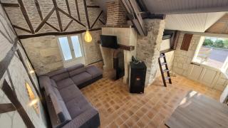 Gîte de Charme proche Loire à Vélo avec Jacuzzi Privatif - 2