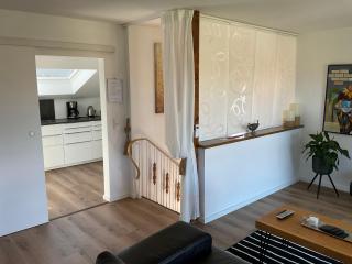 Charmante Ferienwohnung 100 qm - Groß-Umstadt - 5