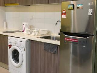 HA1702, Cyberjaya, Wifi, Netflix, Free Parking, 3026 - 7