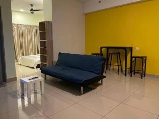 HA1702, Cyberjaya, Wifi, Netflix, Free Parking, 3026 - 1
