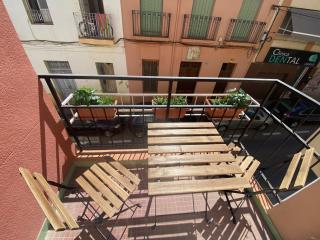 Cozy Apartment in Centre of Alicante near Plaza de Toros - Alicante - 2