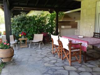 House with garden next to the beach Trani Ammouda - Ormos Panagias - 0
