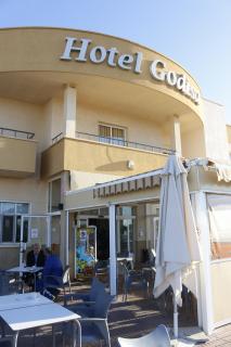 Hotel godisa - Argamasilla de Calatrava - 8