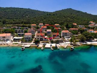 Apartments by the sea Zrnovska Banja, Korcula - 19934 - Korčula - 9