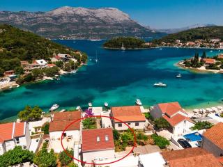 Apartments by the sea Zrnovska Banja, Korcula - 19934 - Korčula - 8