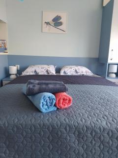 Апартамент Blue apartment, гр. Китен - Kiten - 5