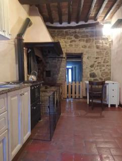 Casa Contadina in borgo medievale, Tuscany - Monteguidi - 3