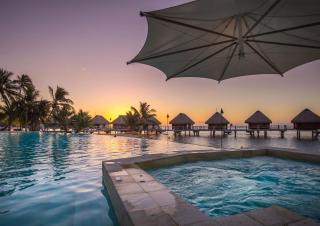 Manava Beach Resort & Spa Moorea - Maharepa - 4