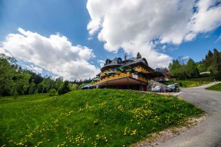Hotel Vladimír - Janské Lázně - 1